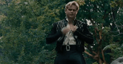 Imwithkanye:billy Magnussen On Those Tight Leather Pants And ‘Fooling Around’