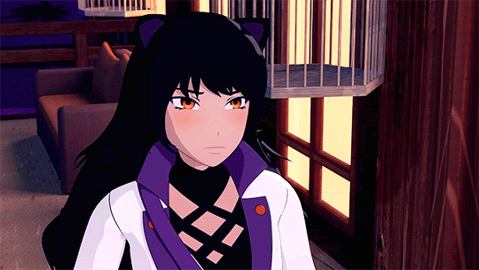 roosterhunter:  Team RWBY in the V5 trailer