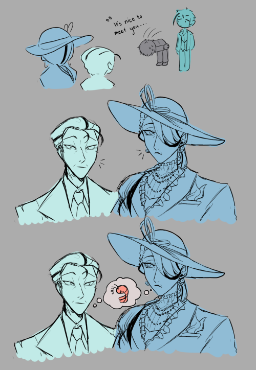 Meeting The Parents 🦐