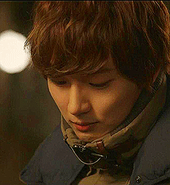 fuckyeahkdramas:  “From now on, will you continue to be my world?” 