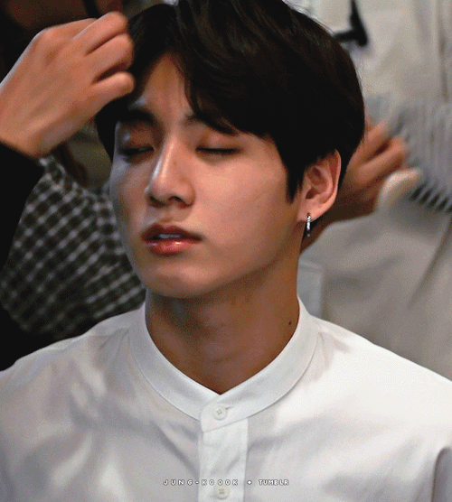 No But Look At Him