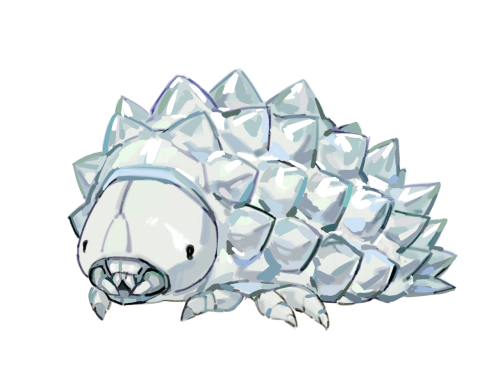 Bronzong For @robotjuice, Snom For @ophanimon And Galarian Ziggy For @oculae :) Thank You For Commissioning