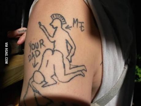 teenschicks:  This is wrong on so many levels…. More funfacts here