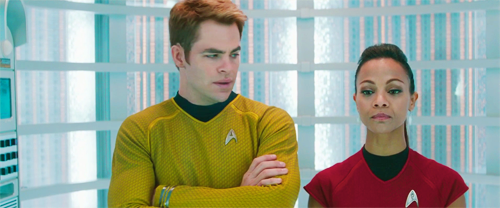 spicyshimmy:  in the third star trek movie there needs to be 1701% more of jim and