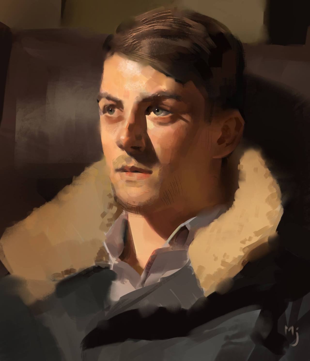   Sam! by Miles-Johnston   