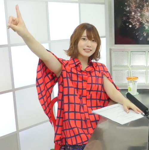 ＜＜ 内田真礼スペシャルウィーク ＞＞2019.10.02 発売　2nd mini album「you are here」  