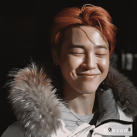 Hyyh Jimin + Smiling (for @jiminswn)cr. Namuspromised, Dwellingsouls