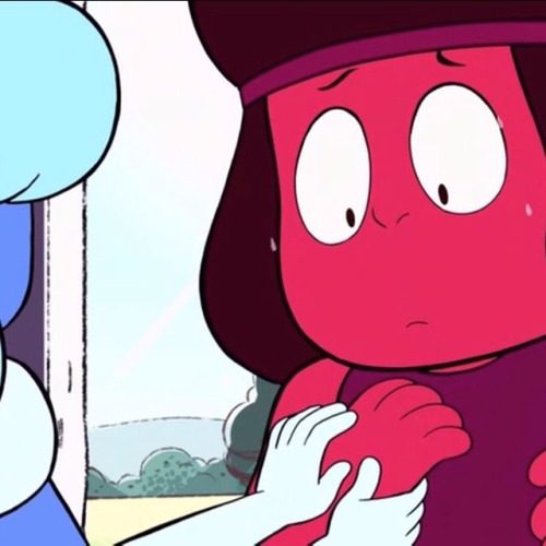 jankyspace:  sapphire tiny hands appreciation post. because this is something ill never get over. 