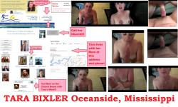 spreadingher:  Tara Bixler Oceanside Missisippi