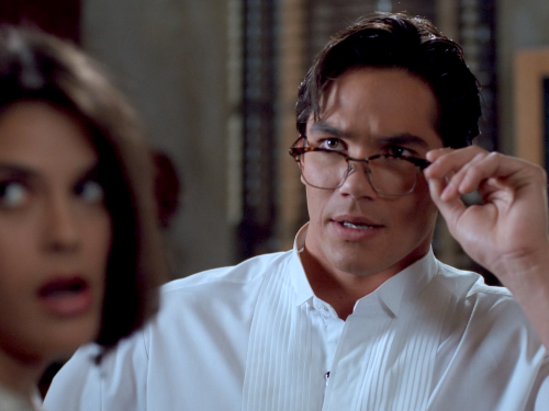 S01E07: I&rsquo;ve Got a Crush On You (3 of 4)Lois &amp; Clark: The New Adventures of Superm