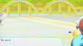 captainpoe:  Pokemon Blue/Red (1996)/Pokemon Let’s Go Pikachu/Eevee (2018)