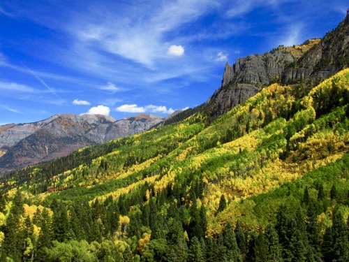 guidedsailor:Just TurningSan Juan Mountains, Colorado