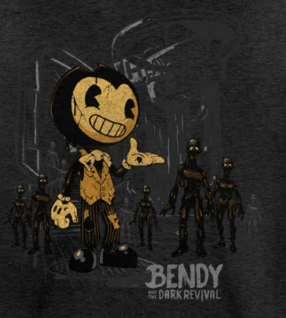 Bendy and the Dark Revival, BATDR