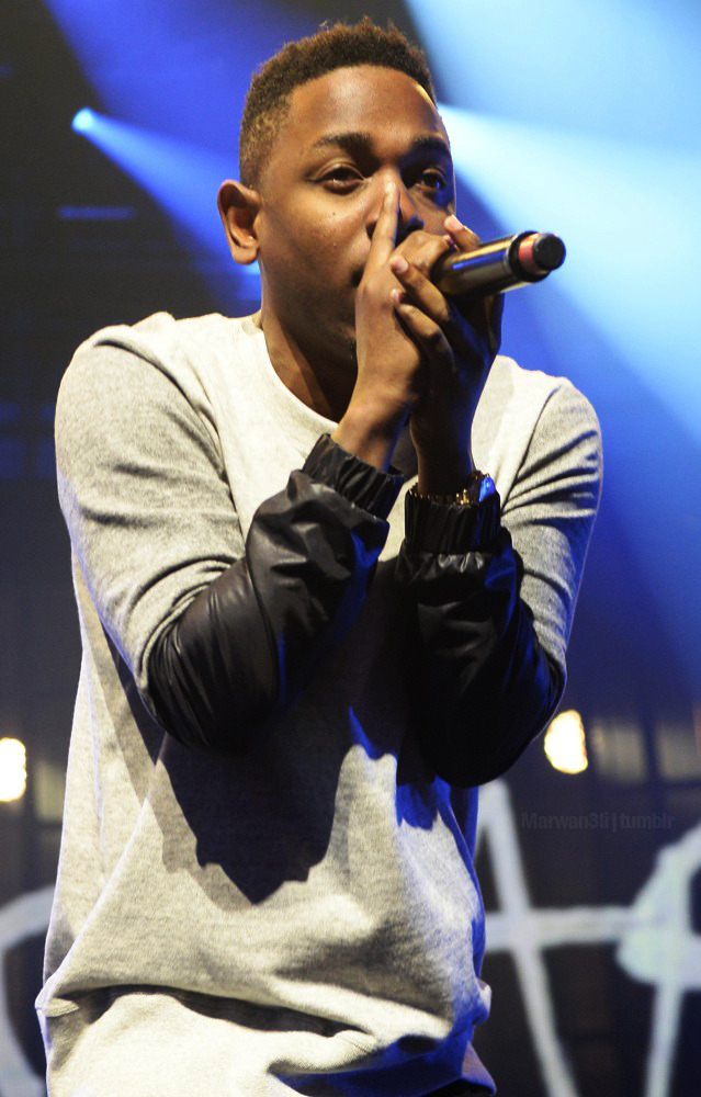 marwan3li:  King Kendrick 