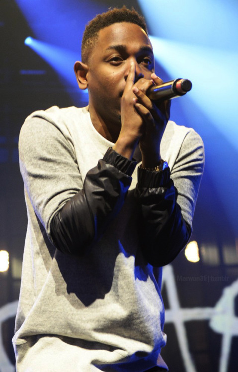 marwan3li:  King Kendrick 