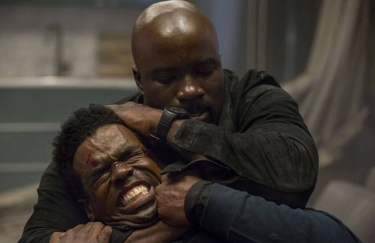netflixdefenders:Luke Cage Season 2 promotional stills