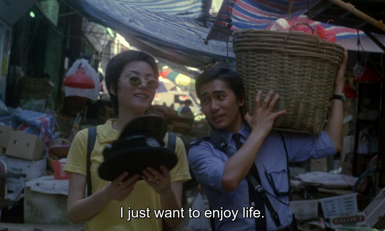 Porn beingharsh:Chungking Express (1994), dir. photos