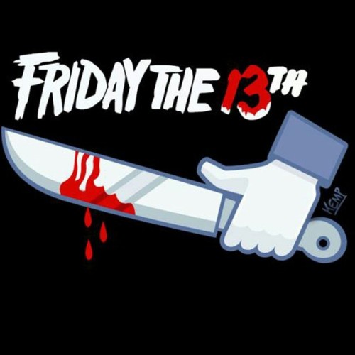 Today is one of our favorite &lsquo;horrordays&rsquo; ! Happy Friday 13th everyone get weird lol #fr