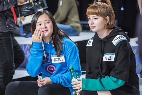 [STILLS] 161231 Shannon @ Kpop Star’s Team Missionscr. ShannonWilliamsTWFC