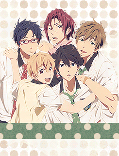 altairis:  Free! || dedicated to Carmen 