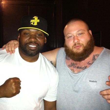 hiphopclassicks:  Raekwon x Action Bronson