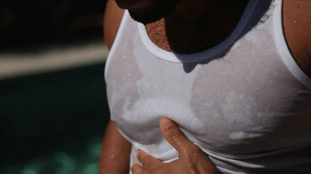 Poolside fun…