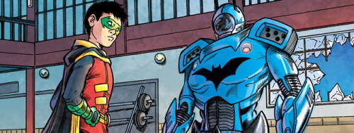 thenerdsaurus: Robin War Vol 1 #1 (2015)   //    DC Comics Robin (Damian Wayne) Story