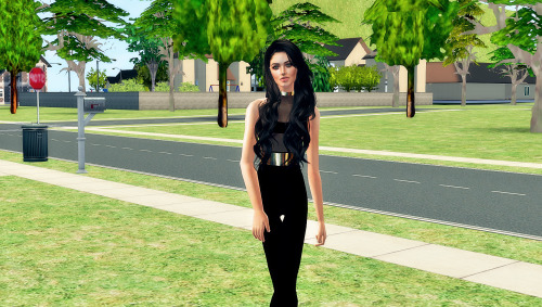 female sim