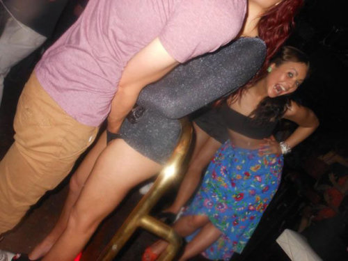 phantomshaunt:CLUB GALS