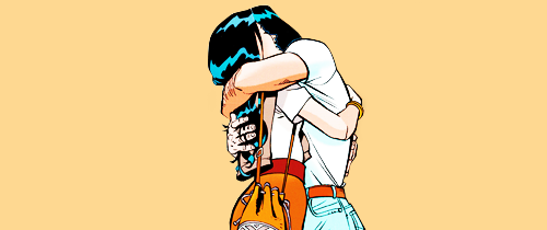 graysonkate:“I love you, too.”“Even if I messed up your helmet a little bit?”“Even if.”“You know, wi