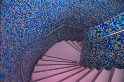 thetriumphofpostmodernism:  Stairs in the