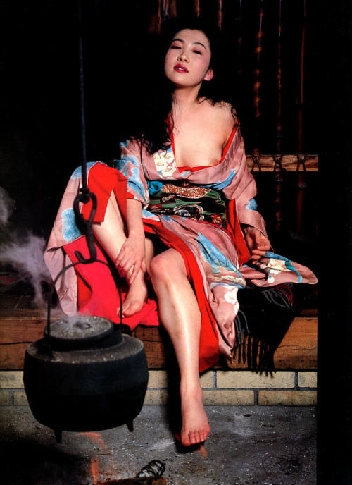 sowhatifiliveinjapan: 藤井 秀樹 ー Double Fantasy (1994)