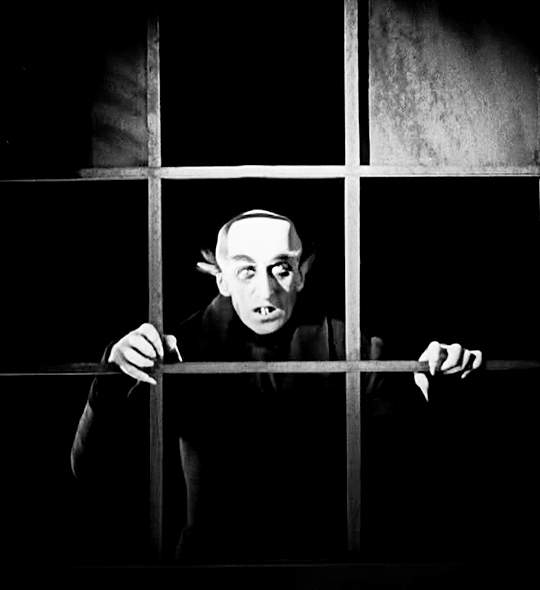 dessinnoir:  Nosferatu (1922) 