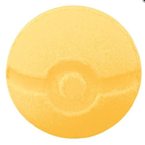 Bandai’s Pokéball Bath bomb, released date February 15th, 2018 