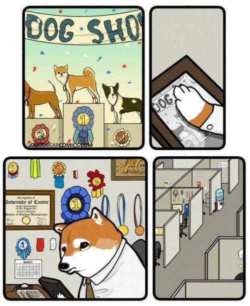 Relatable.