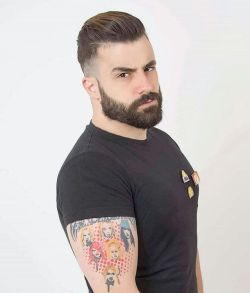 muscular guys, bodybuilders and my states of soul.