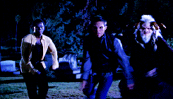 archdruidkeyleth: Something weird is going on. Isn’t that our school motto?