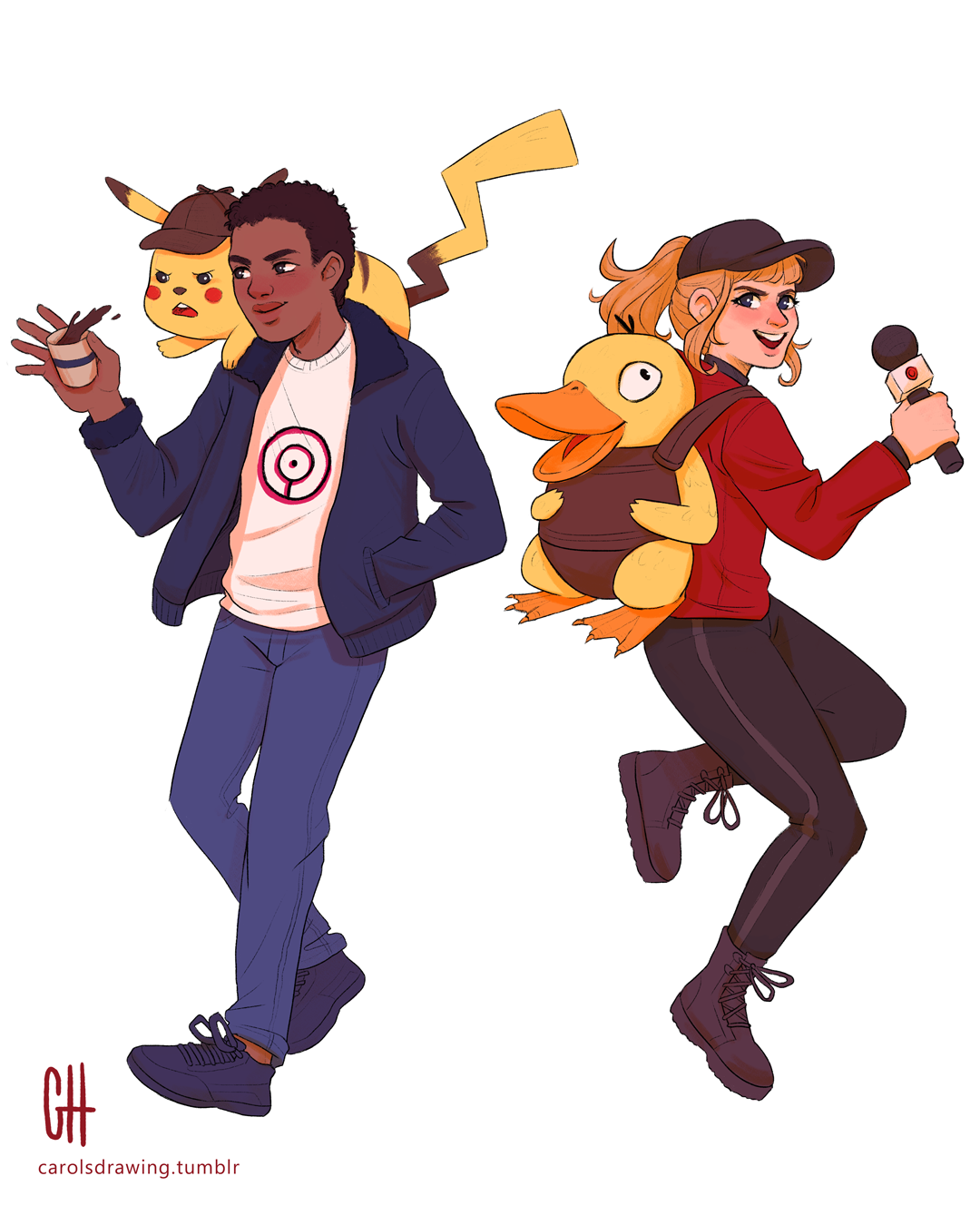 Featured image of post Detective Pikachu Tumblr See a recent post on tumblr from mewtwoandme about detective pikachu