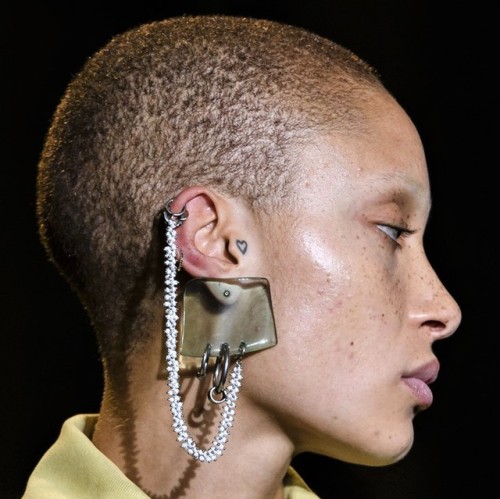 empress-empire:Acne Studios S/S18 RTW