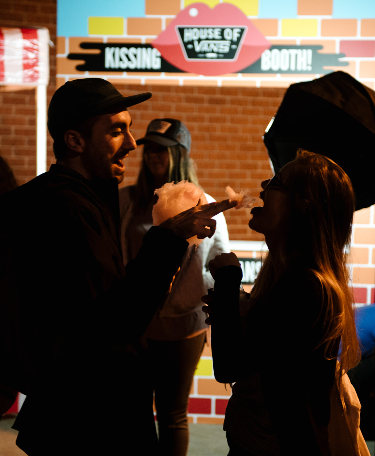 vansgirls:  The scene at House of Vans Brooklyn.Photos: Jonathan Mehring