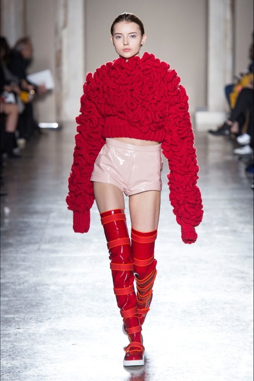 Cristiano Burani Fall Winter 2018-19