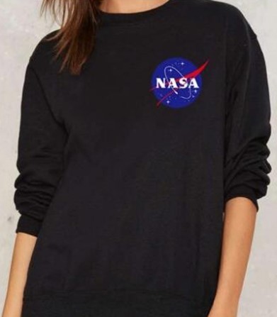 cyberblizzardsweets: Stylish Popular Sweatshirts  Floral Embroidery // Rose Floral