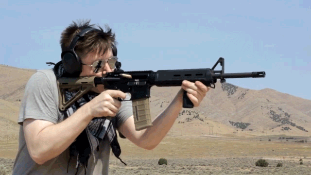 gunpornhd:  AR15 &amp; Shotgun https://www.youtube.com/watch?v=k66hX2HAIvs