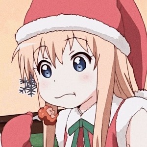 Anime Christmas Icons