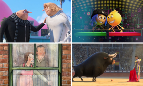 dreamworksmoments - The 26 Animated Features submitted for the...