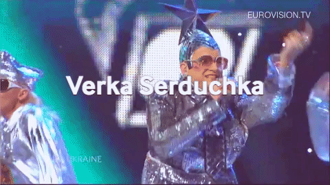sappho666: LGBT moments at the Eurovision Song Contest Dana International, whose real name is Sharon
