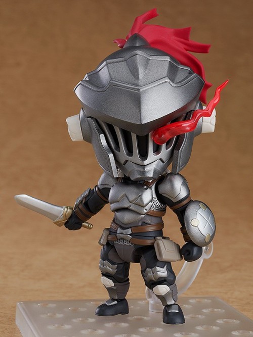 NENDOROID NO. 1042 GOBLIN SLAYER: GOBLIN SLAYER