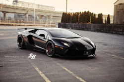 automotivated:  Lamborghini Aventador LP700 PUR Aero ADV1 by srautogroup.com on Flickr.