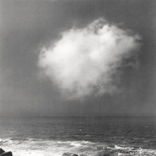 Gerhard Richter - Wolke, 1971  regardintemporel