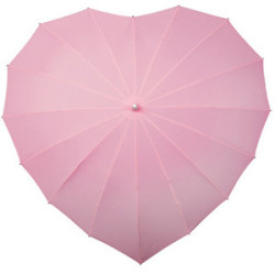 budgetlolita:  Heart shaped umbrella ั.16 Lots of different colours!